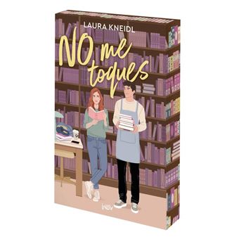 NO ME TOQUES