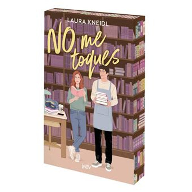 NO ME TOQUES