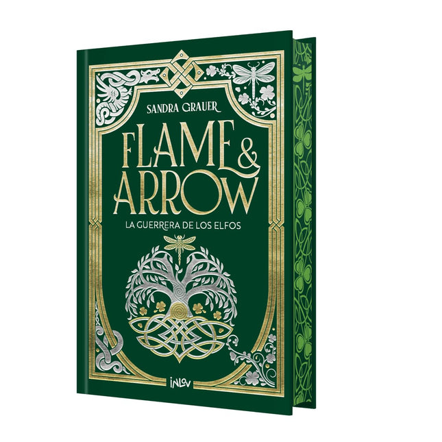LA GUERRERA DE LOS ELFOS (FLAME & ARROW)