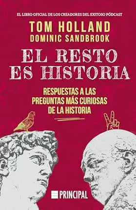 EL RESTO ES HISTORIA
