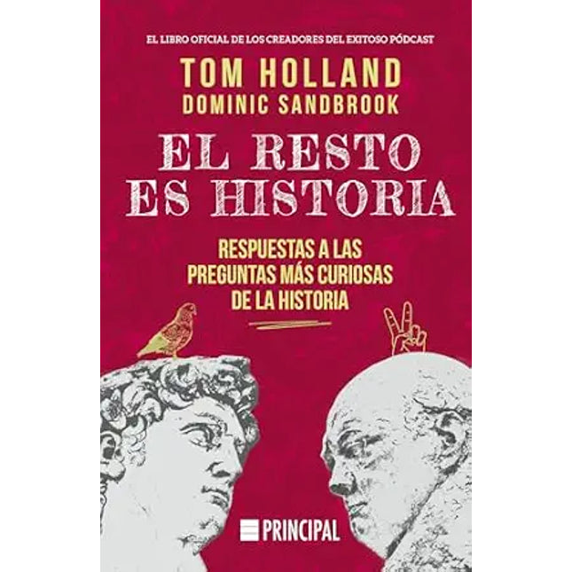 EL RESTO ES HISTORIA