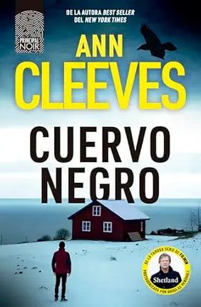 CUERVO NEGRO