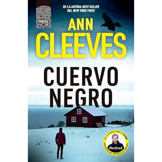 CUERVO NEGRO