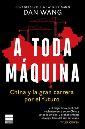 A TODA MAQUINA