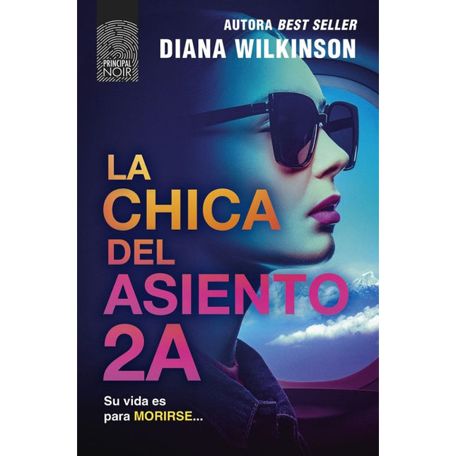 LA CHICA DEL ASIENTO 2A