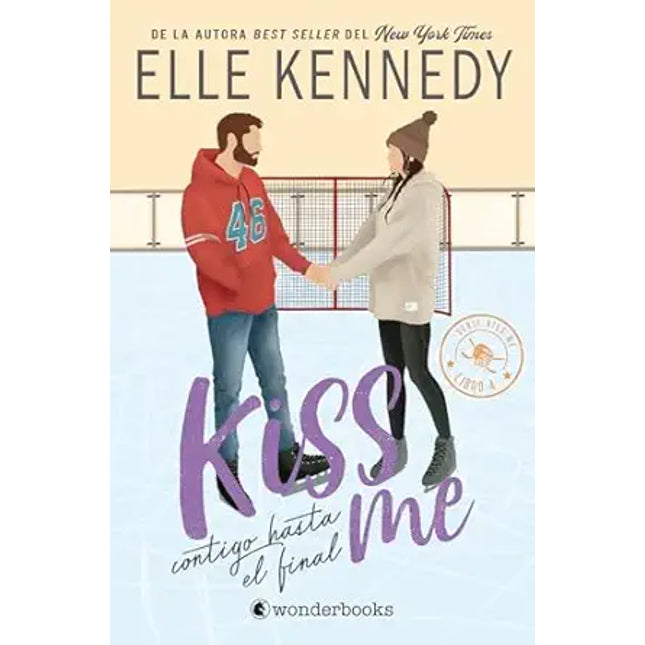 CONTIGO HASTA EL FINAL (OFF CAMPUS 4 / #KISS ME 4)