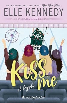 EL LEGADO (OFF CAMPUS 5 / #KISS ME 5)