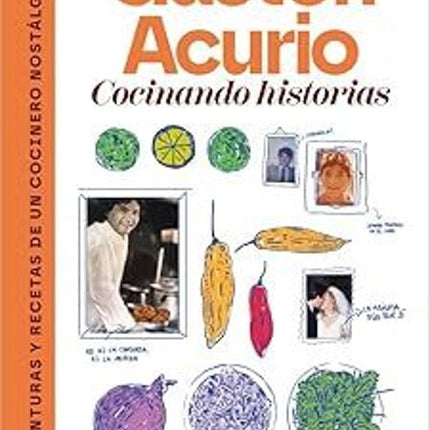 Cocinando historias