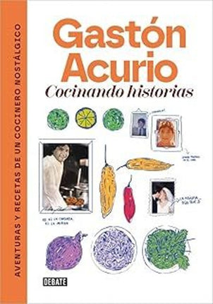 Cocinando historias