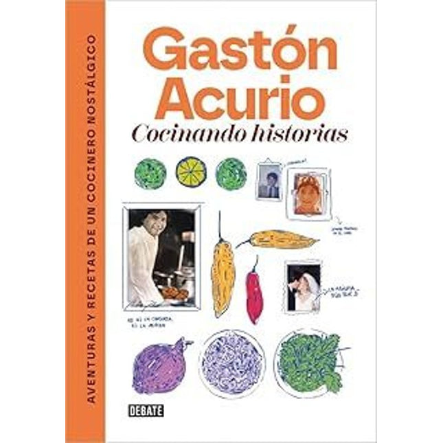 Cocinando historias