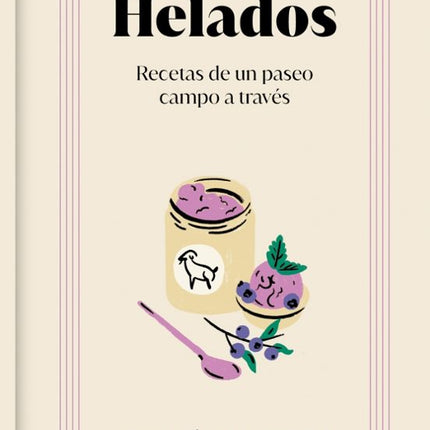 Helados (mesa y mantel)