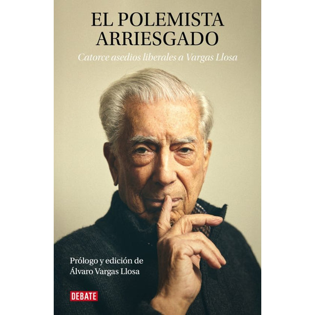 El polemista arriesgado