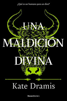 UNA MALDICION DIVINA (UNA MALDICION SAGRADA 3 )