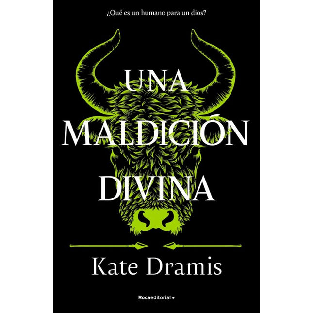UNA MALDICION DIVINA (UNA MALDICION SAGRADA 3 )