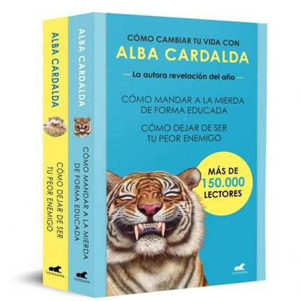 Estuche. Cómo mandar/como dejar