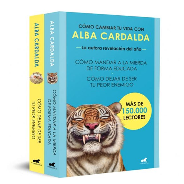 Estuche. Cómo mandar/como dejar