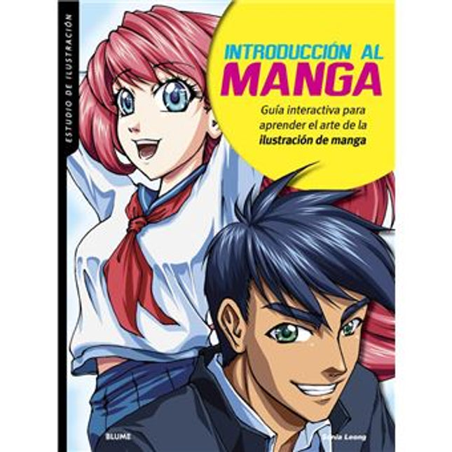 INTRODUCCIÓN AL MANGA