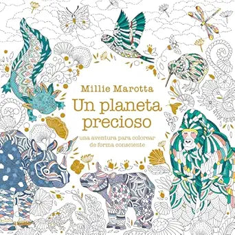 MAROTTA. UN PLANETA PRECIOSO