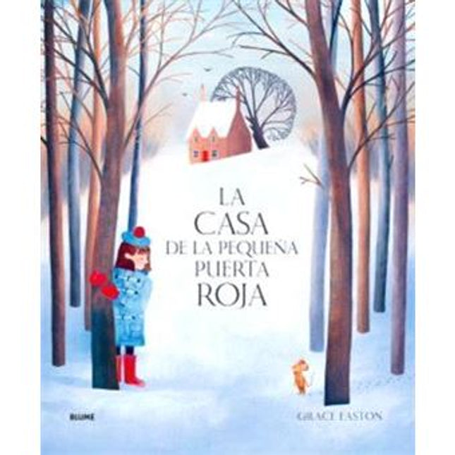 LA CASA DE LA PEQUEÑA PUERTA ROJA