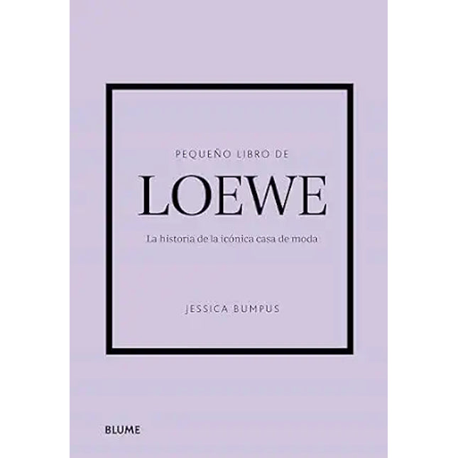 PEQUEÑO LIBRO DE LOEWE
