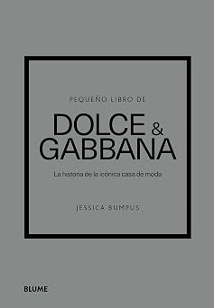 PEQUEÑO LIBRO DE DOLCE & GABBANA