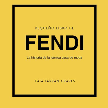 PEQUEÑO LIBRO DE FENDI