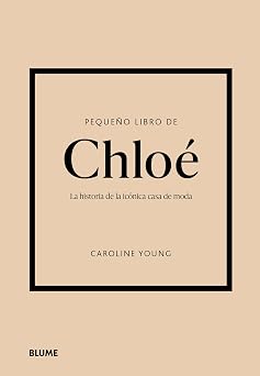 PEQUEÑO LIBRO DE CHLOÈ