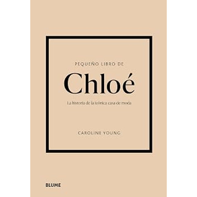 PEQUEÑO LIBRO DE CHLOÈ