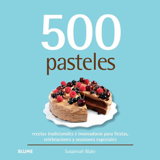 500 PASTELES