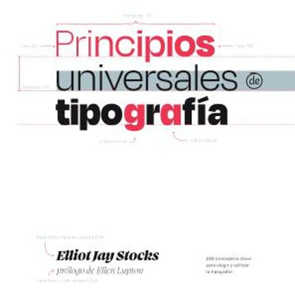 PRINCIPIOS UNIVERSALES DE TIPOGRAFÍA