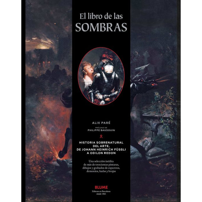 EL LIBRO DE LAS SOMBRAS