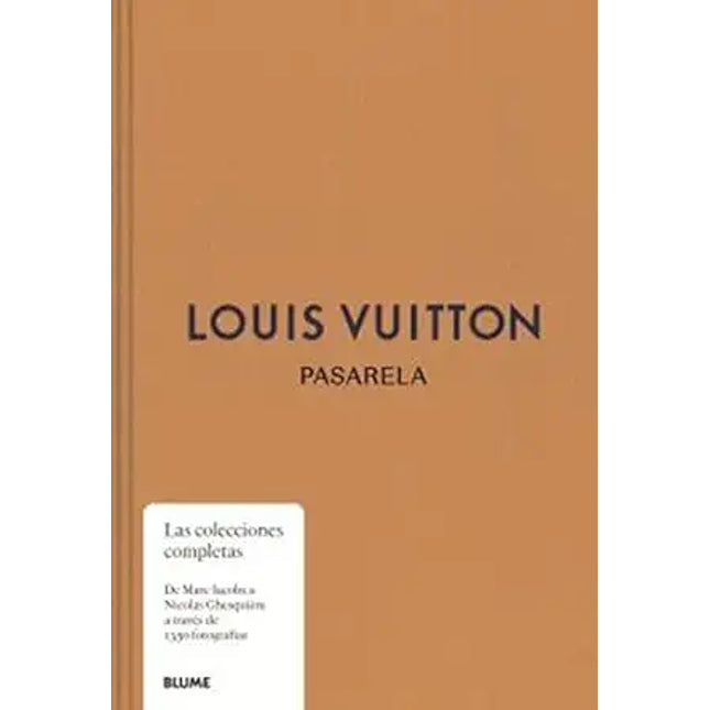 LOUIS VUITTON. PASARELA