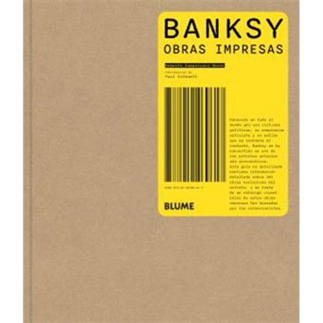 BANKSY. OBRAS IMPRESAS
