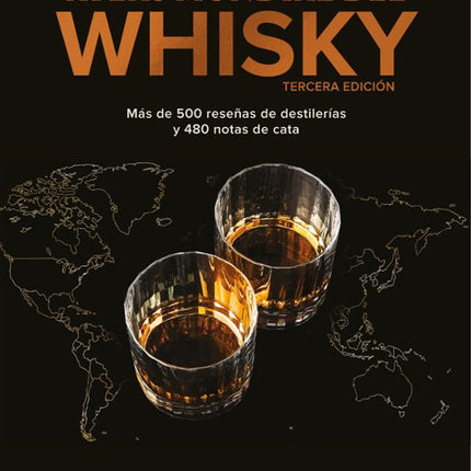 ATLAS MUNDIAL DEL WHISKY