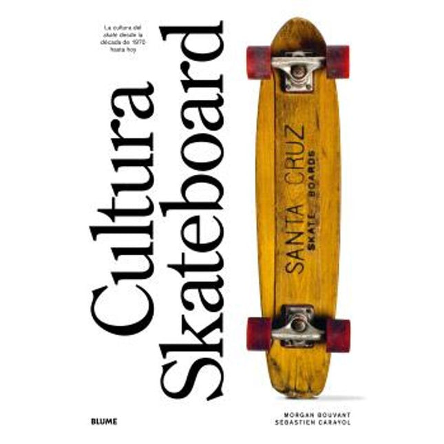 CULTURA SKATEBOARD