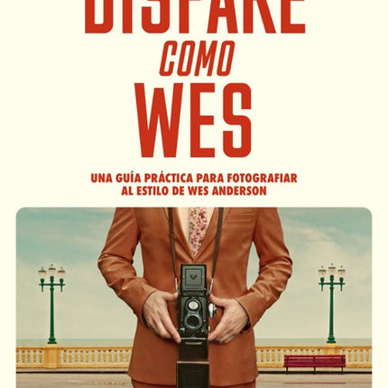 DISPARE COMO WES