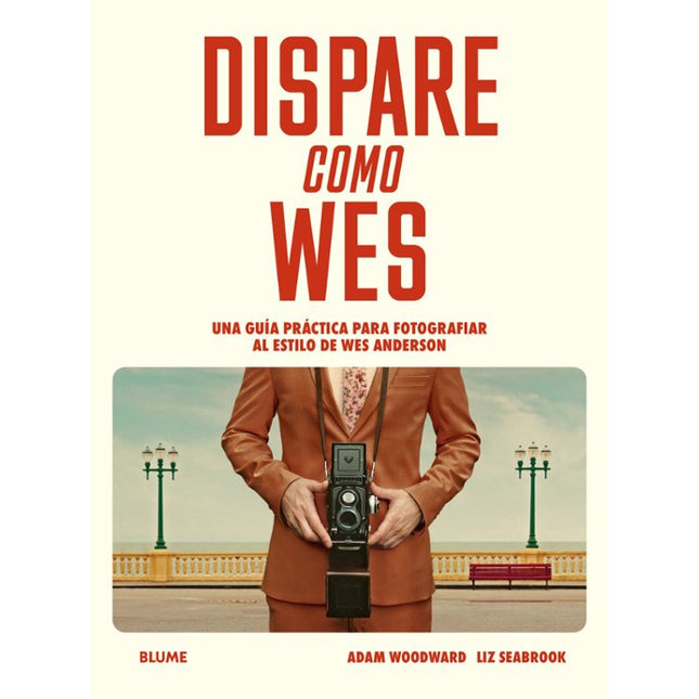 DISPARE COMO WES