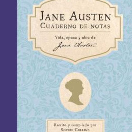 JANE AUSTEN. CUADERNO DE NOTAS