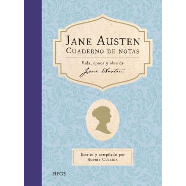 JANE AUSTEN. CUADERNO DE NOTAS