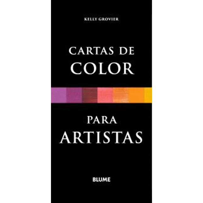 CARTAS DE COLOR PARA ARTISTAS