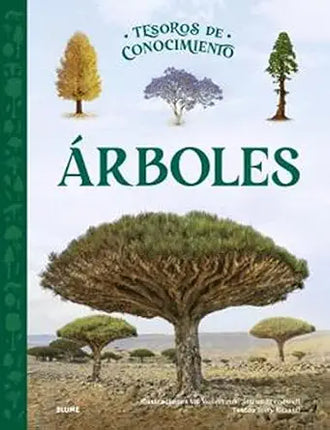 TESOROS CONOCIMIENTO. ARBOLES