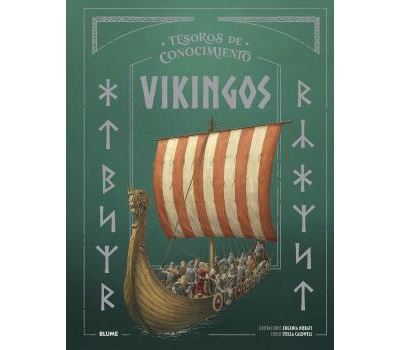 TESOROS CONOCIMIENTO. VIKINGOS