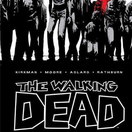 THE WALKING DEAD Nº 01
