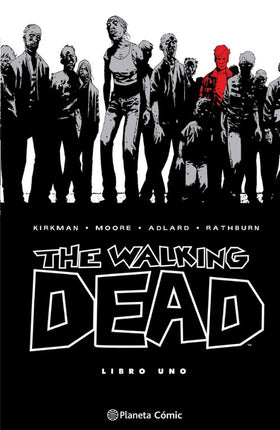 THE WALKING DEAD Nº 01