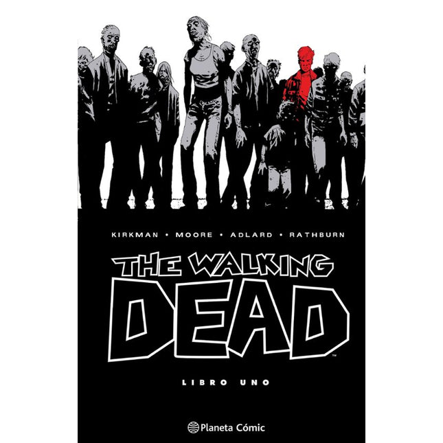 THE WALKING DEAD Nº 01