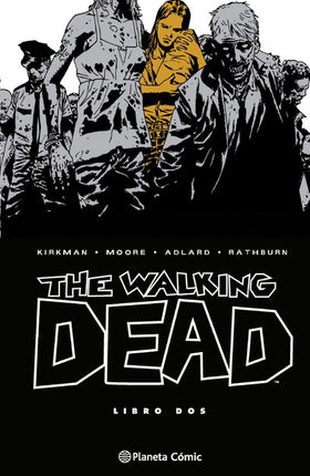 THE WALKING DEAD Nº 02