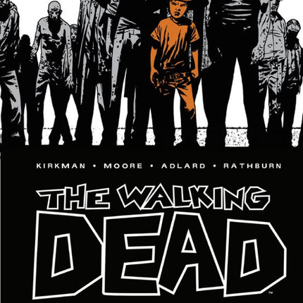 THE WALKING DEAD Nº 03