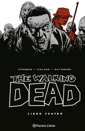 THE WALKING DEAD Nº 04