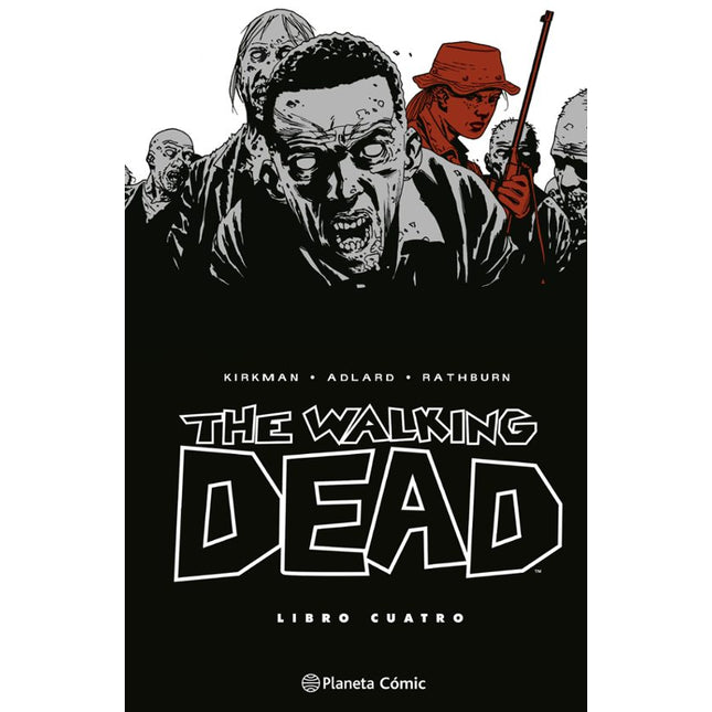 THE WALKING DEAD Nº 04