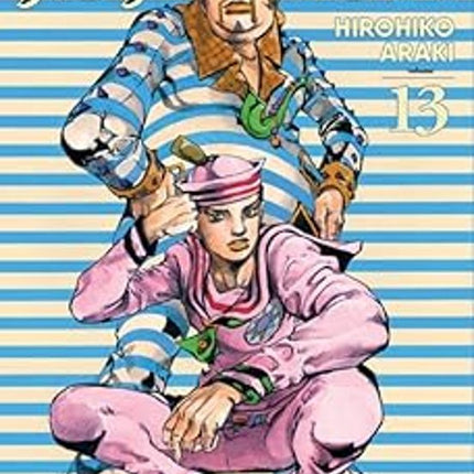 Jojo's Bizarre Adventure parte 8: Jojolion 13